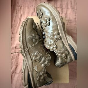 Cecile Bahnsen ASICS gel terrain